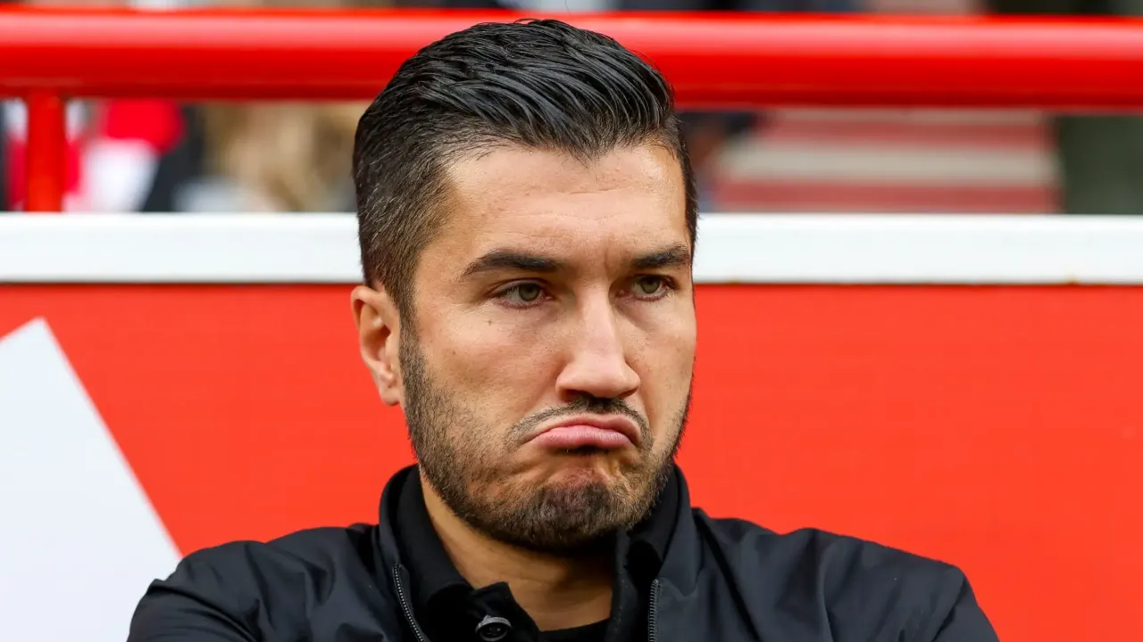 Nuri Şahin: "Çok üzgünüz, daha fazlasını hak ettik"