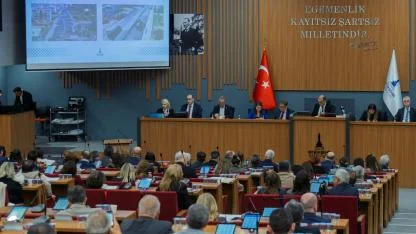 Onat Tüneli etkileşim alanındaki riskli yapılar için tahliye ve destek paketi Meclis’e sunuldu