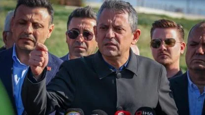 Özel’den İBB operasyonu tepkisi: 'HSK başvurumuzu reddetti, Herkes hesap verecek'