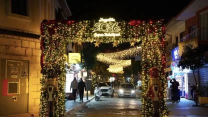 Panayır, atölyeler ve DJ performanslarıyla yeni yıl birlikte karşılanacak