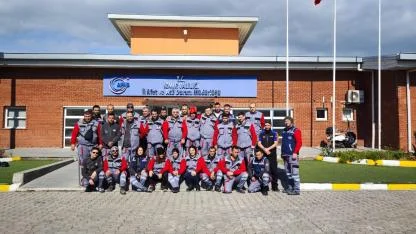 Seferihisar Belediyesi Arama Kurtarma ekibi Afad Akreditasyon Sertifikası aldı