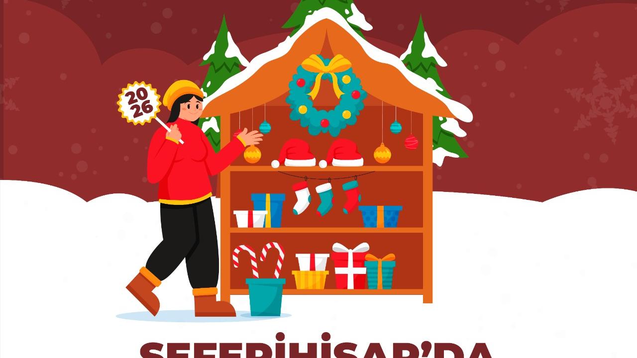 Seferihisar yeni yılı rengârenk etkinliklerle karşılıyor