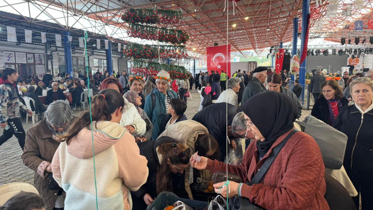 Seferihisar’da küçük yürekten büyük duyarlılık