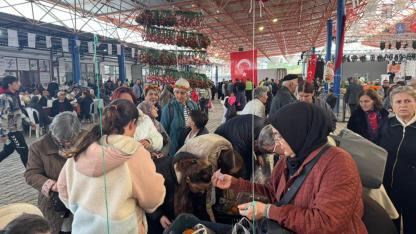 Seferihisar’da küçük yürekten büyük duyarlılık