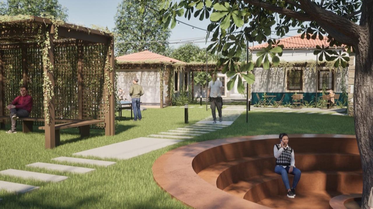 Şifne Fikir Banyosu: Çeşme’nin şifa mirası yeniden hayat buluyor