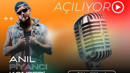 Stüdyo Kültürpark kapılarını konserle açıyor