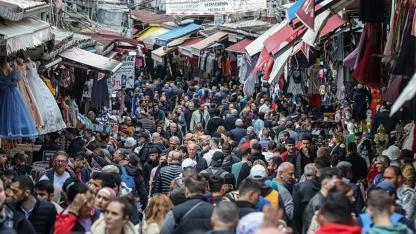 TÜİK'e göre ekonomi üçüncü çeyrekte yüzde 3,7 büyüdü