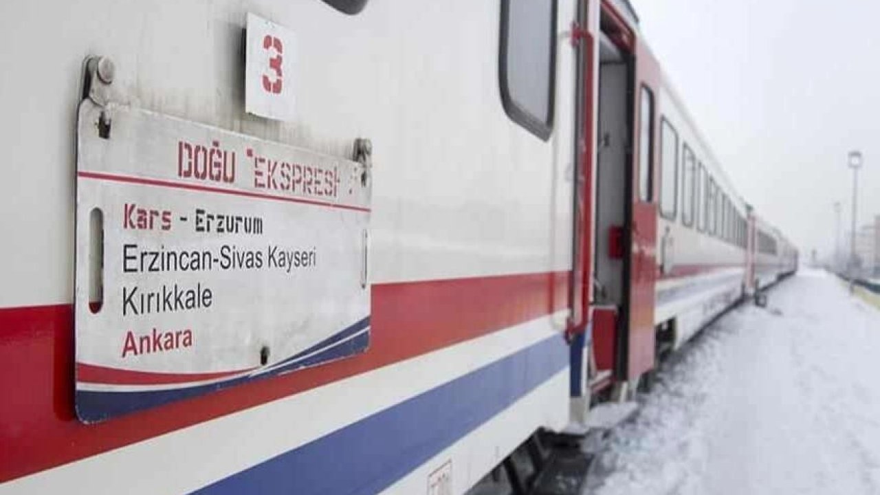 Turistik Doğu Ekspresi yeniden yollarda... Sefer saatleri ve oda fiyatları