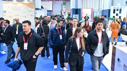 Turizm dünyası İzmir’de bir araya geldi