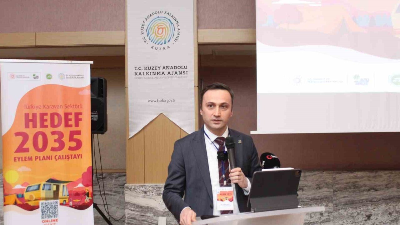 Türkiye karavan sektöründe yeni dönem: 2035 yol haritası hazırlanıyor