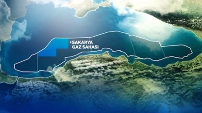 Türkiye'den enerji dönüşümü hamlesi... Sakarya Gaz Sahası’nda günlük üretim hedefi 20 milyon metreküp