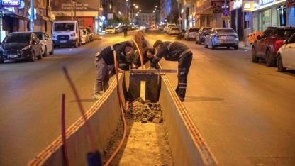 Ulaşımda kalıcı konfor hamlesi