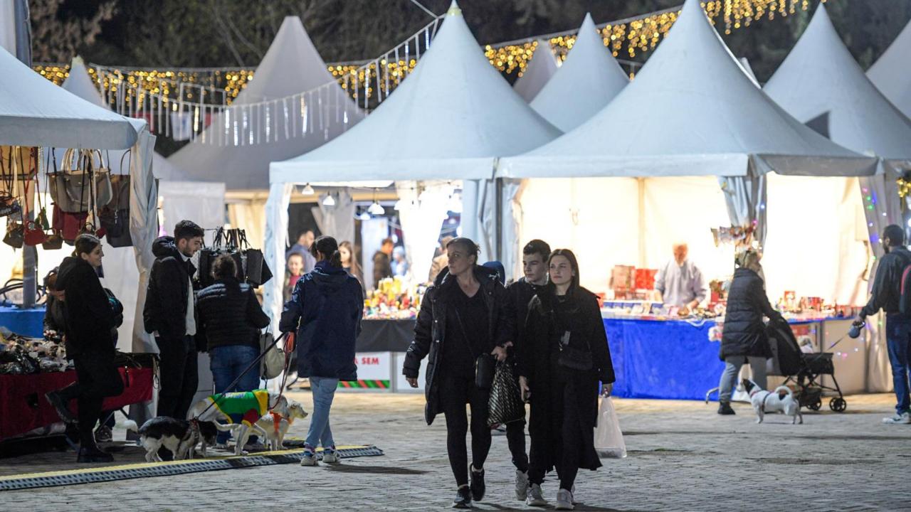 Yeni Yıl Festivali’ne tüm İzmirliler davetli