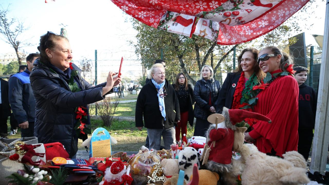 Yeni yıl heyecanı Karşıyaka’yı saracak!