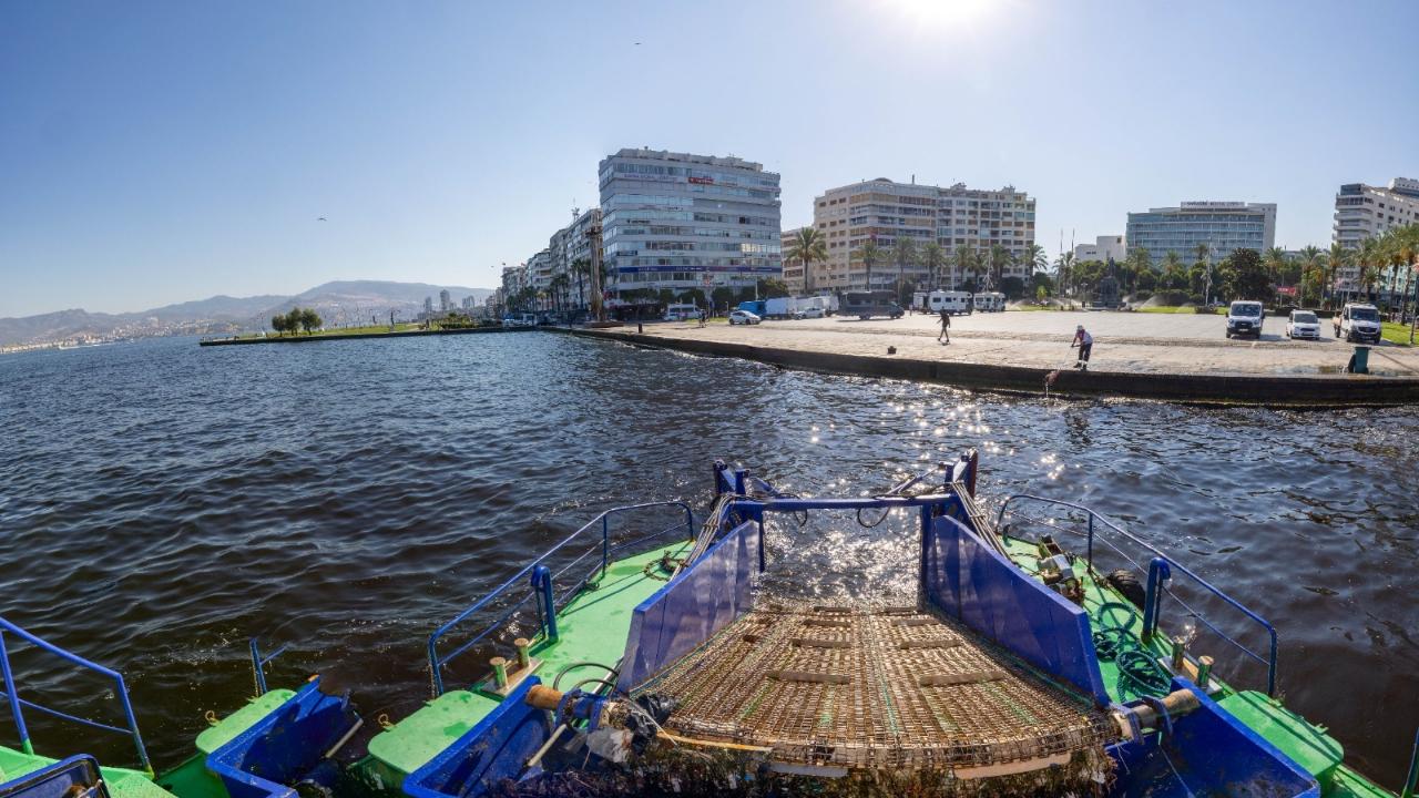 Yüksek teknolojiyle 254 bin noktada çevre denetimi