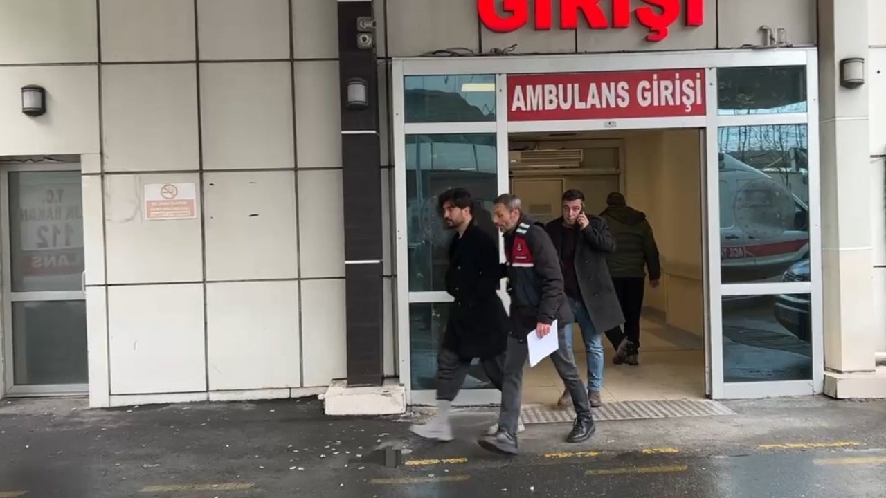 Yusuf Güney sağlık kontrolünden geçirildi