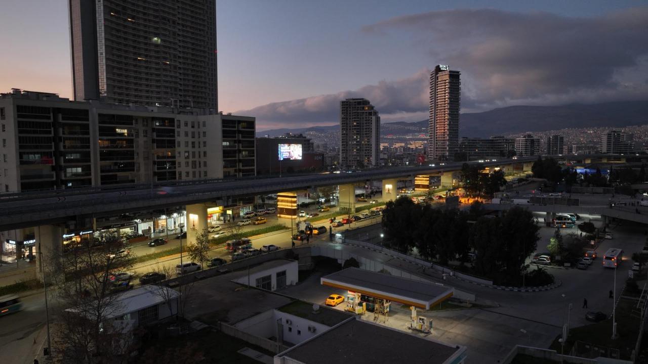 2025 İzmir’e değer katan projelerin yılı oldu