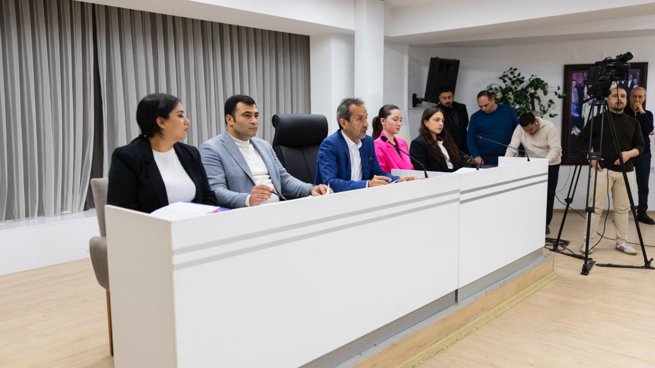 2026’nın ilk meclis müjdesi Balçova'ya Balmar sosyal market