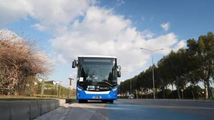 552 numaralı ring hattı ile metroya alternatif ulaşım