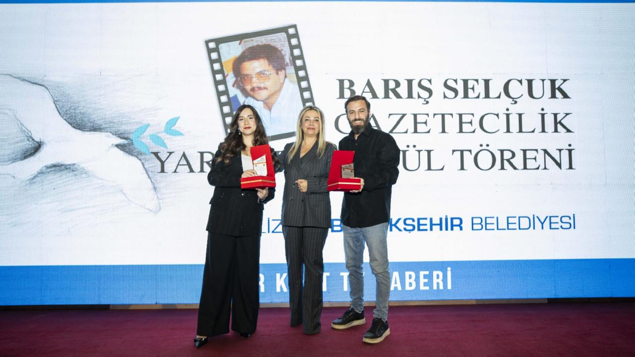 6. Barış Selçuk Gazetecilik Ödülleri sahiplerini buldu