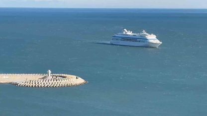 Rus turistlere Türkiye’de fırtına engeli