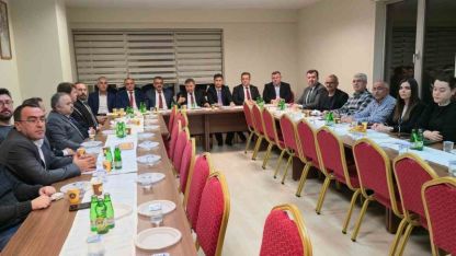 Devlet Memurları Konfederasyonu Genel Sekreteri Cengiz: "Kariyer meslek mensupları, maddi ve manevi tatminsizlik nedeniyle kurumu terk etmektedir"