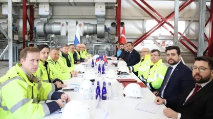 Bakan Bayraktar: "2050 yılına kadar nükleer kapasitemizi 20 bin megavata ulaştıracağız"