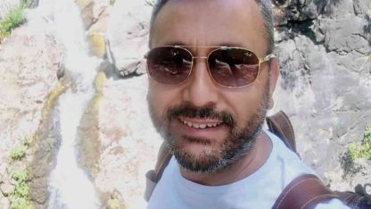 İzmirli gazeteci Hasan Yıldırım, organ nakil için donör bekliyor