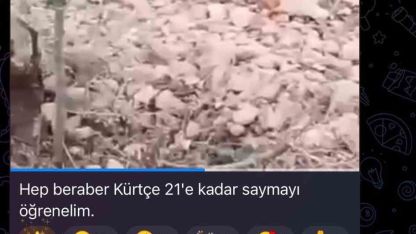 SDG’li teröristlerin öldürdükleri sivilleri saydığı ortaya çıktı