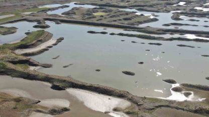 İzmir’de yağışlar barajlara nefes aldırdı