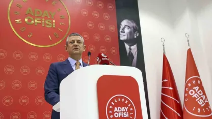 CHP Genel Başkanı Özel: "(İBB’ye bağlı kreş) Kreşteki görüntülerde hiçbir olumsuzluk yok"