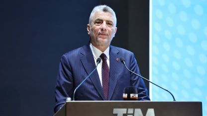 Bakan Bolat: ‘‘İhracatta 400 milyar dolar sınırına dayandık’’