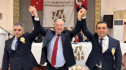 Açık ara farkla başkan Zafer Koç