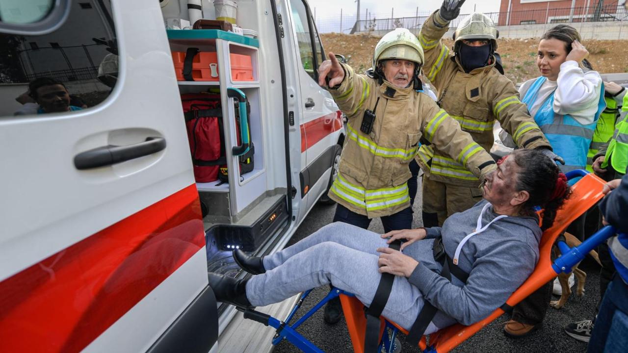 Afette kimse geride kalmayacak