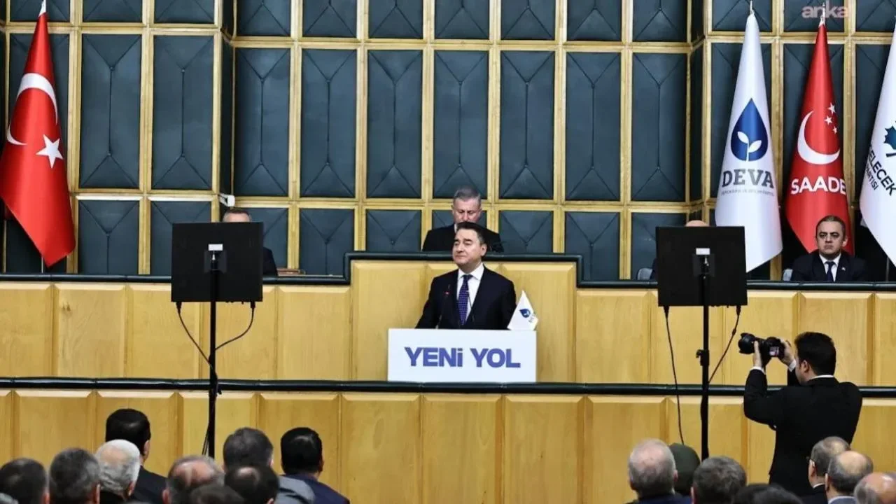 Babacan: Suç örgütü kurmak ne yazık ki şirket kurmaktan daha kolay hâle geldi