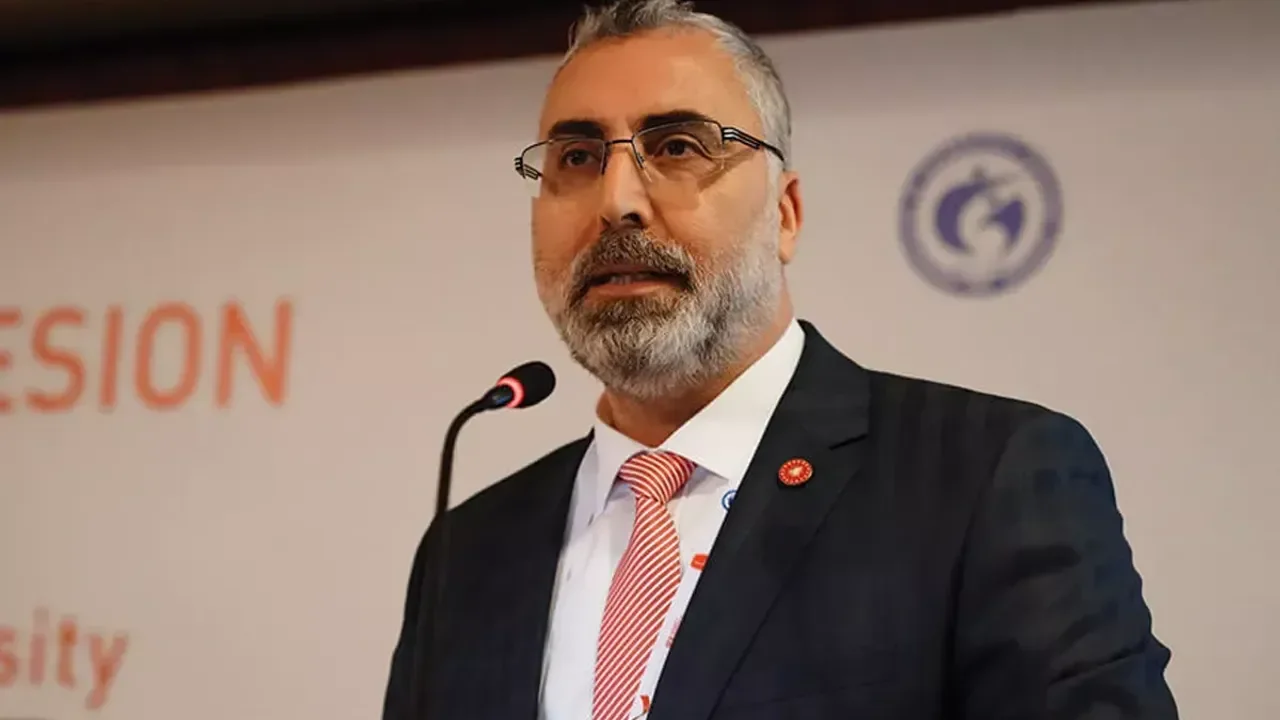 Bakan Işıkhan'dan CHP'ye 'emekli aylığı' tepkisi: Önce SGK borçlarını ödeyin