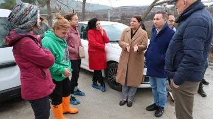 Başkan Fıçı hayvanseverlerle buluştu: Can dostlarımız yalnız değil!