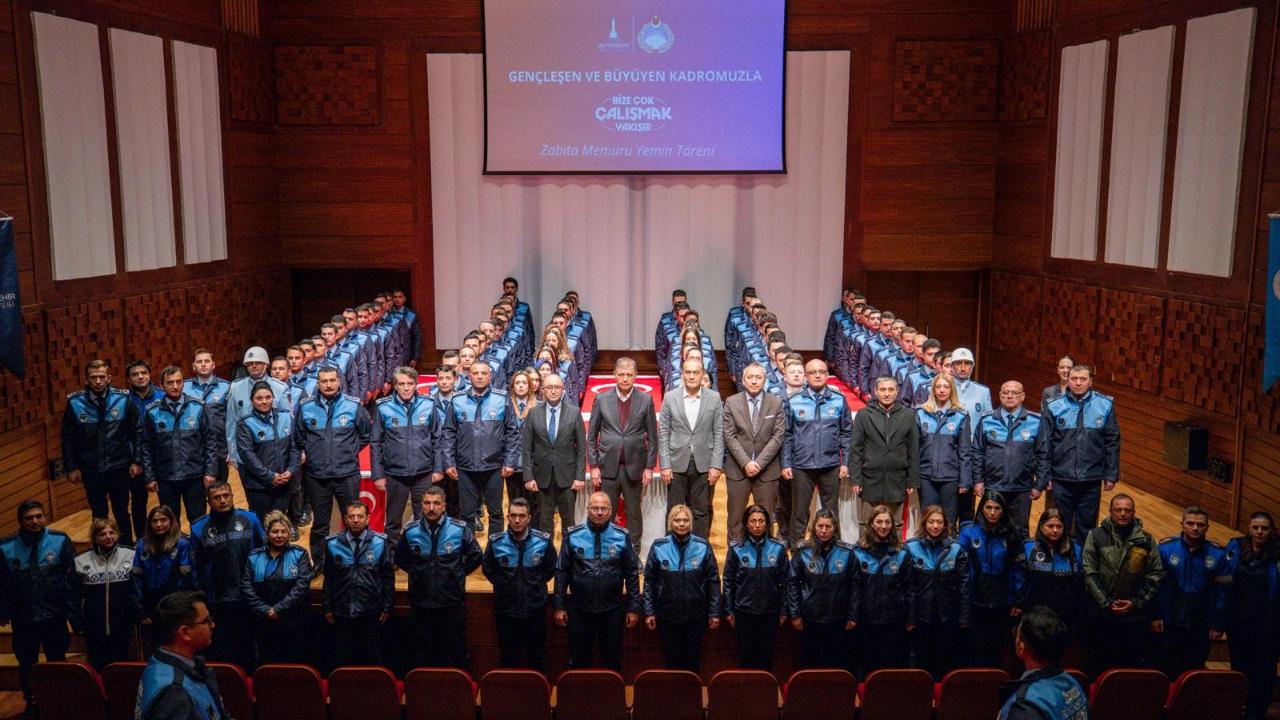 Başkan Tugay: Türkiye’ye örnek bir dönemi hep beraber yaşayalım