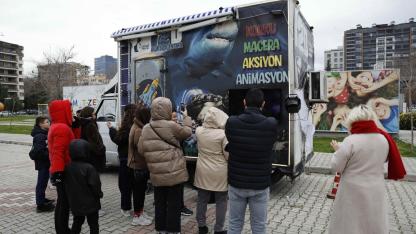 Bayraklı’da Sömestir Coşkusu Mahallelere Taşınıyor