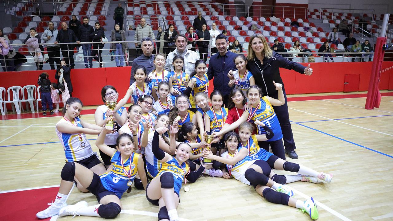 Bayraklı’da Yarıyıl Tatilinde Spor Coşkusu