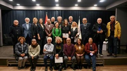 Bornova Kent Söyleşileri devam ediyor