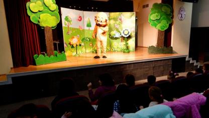 Bornova’da Yarıyıl Tatili Tiyatroyla Şenleniyor