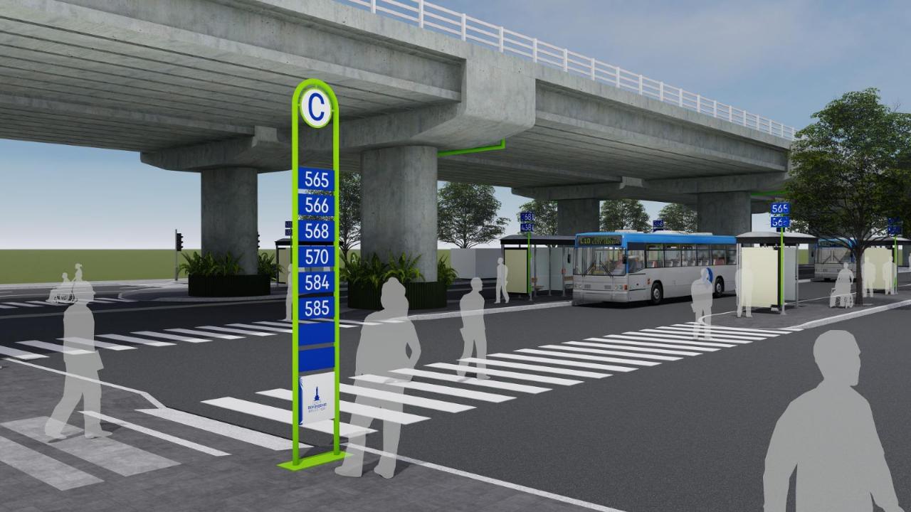 Bornova’nın kalbi değişiyor