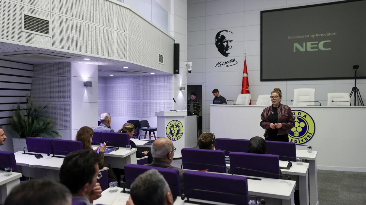 Buca Belediyesi’nden yapay zekâ destekli yeni dönem: ulakBELL hizmete girdi