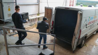 Buca’da atık elektrikli ve elektronik eşyalar geri dönüşüme kazandırılıyor