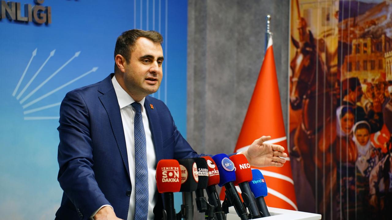 Çağatay Güç: Bu Millet Boş Lafı Sevmez İcraatı Olmayan Negatif Siyaset Üreten Anlayışa Asla İtibar Etmez