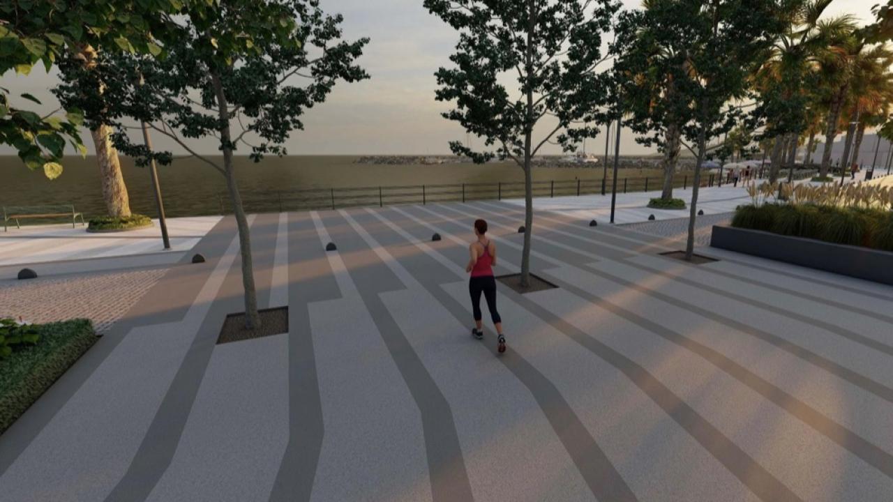 Çeşme’de büyük dönüşüm: Çiftlik Sahili yeni yüzüne kavuşuyor