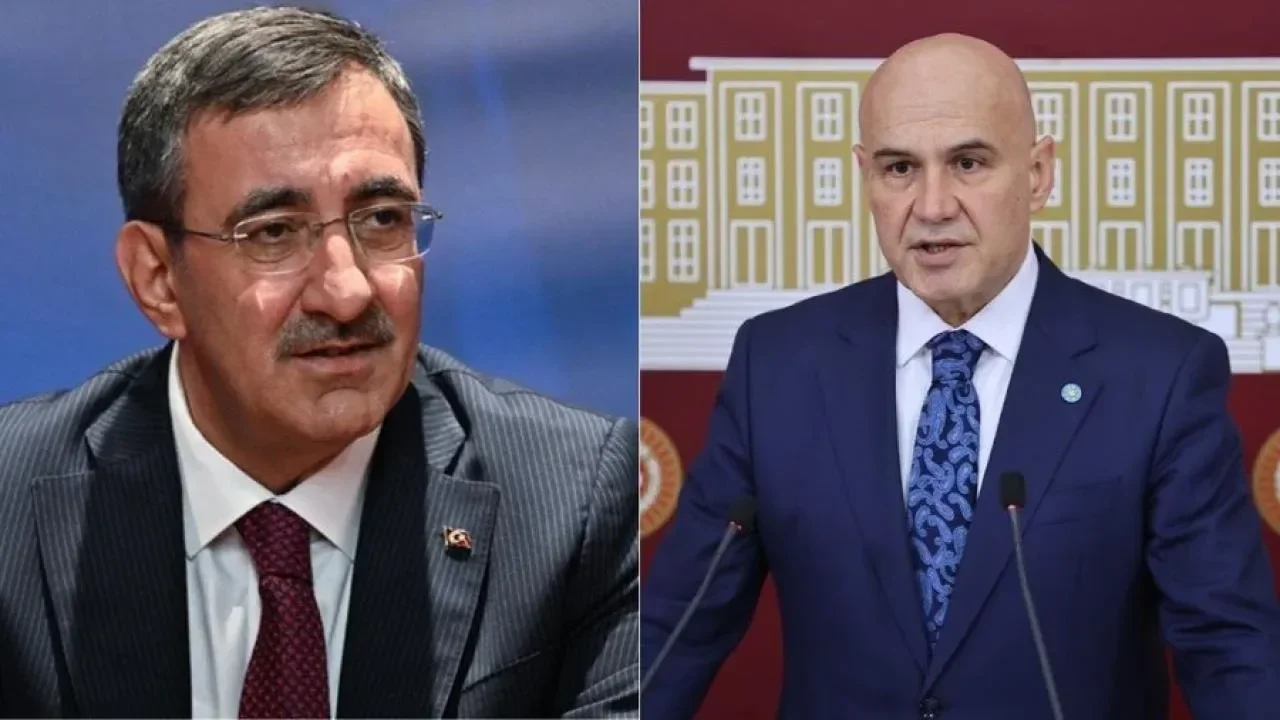 Cevdet Yılmaz, İYİ Partili Turhan Çömez'in sorusunu yanıtlamadı