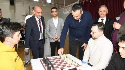 Çiğli Belediyesi 2. İsmail Hakkı Satranç Turnuvası Büyük İlgi Gördü