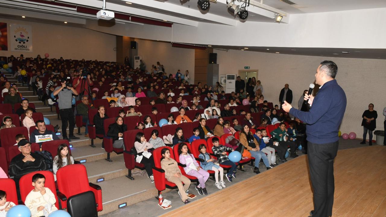 Çiğli’de Sömestr Coşkusu Perdede Başladı